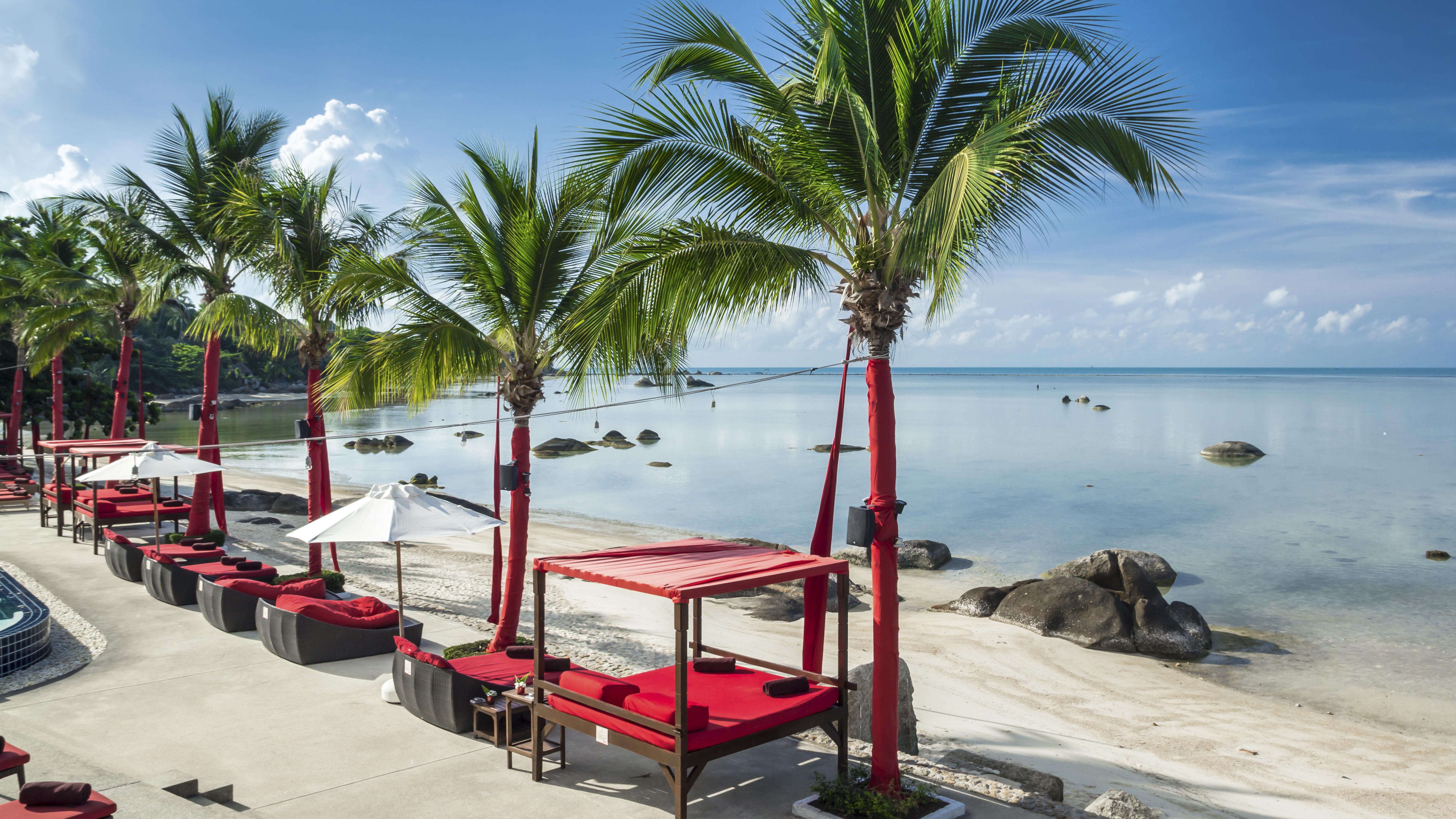 Beach Republic Koh Samui Ламаи-Бич Экстерьер фото