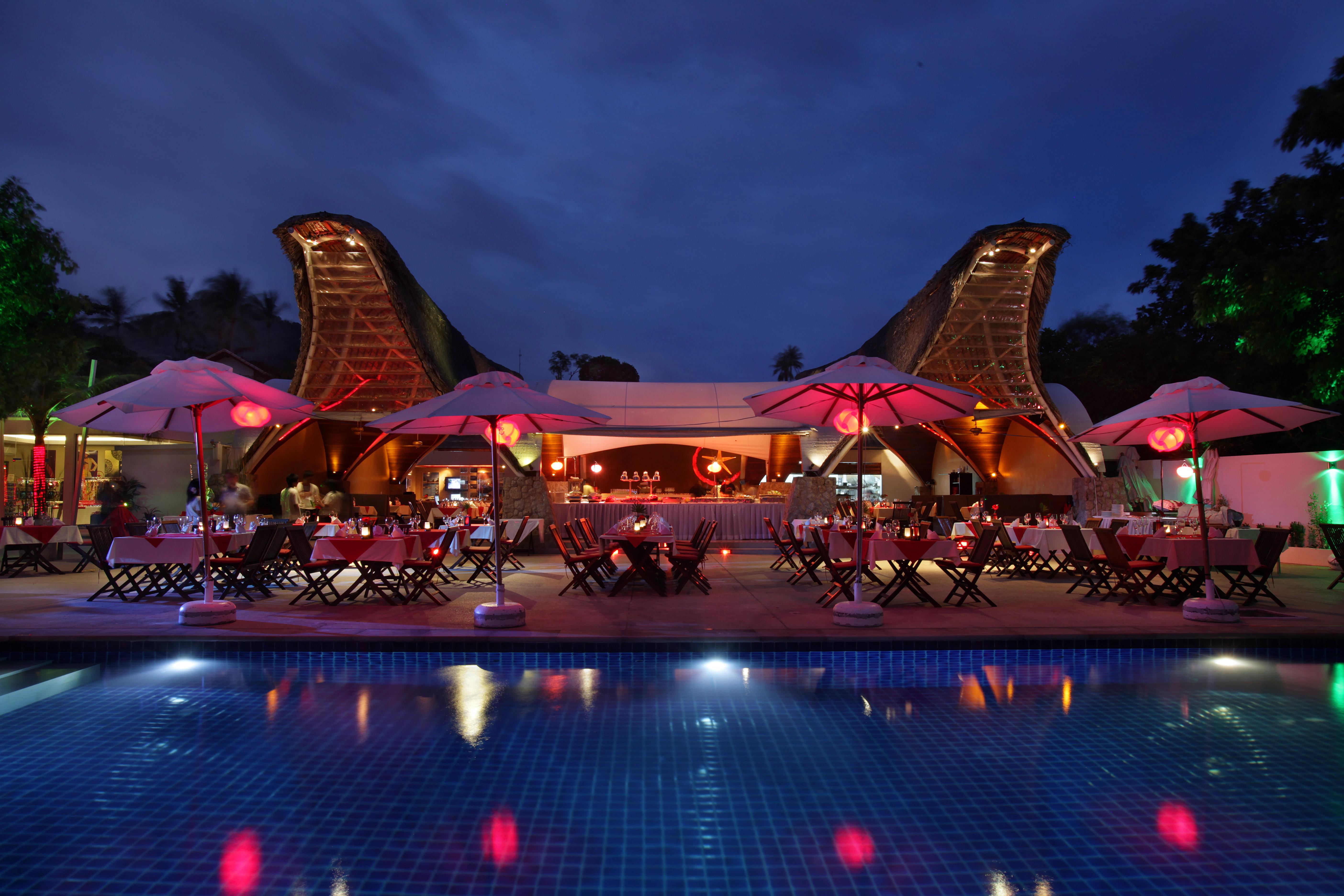 Beach Republic Koh Samui Ламаи-Бич Экстерьер фото