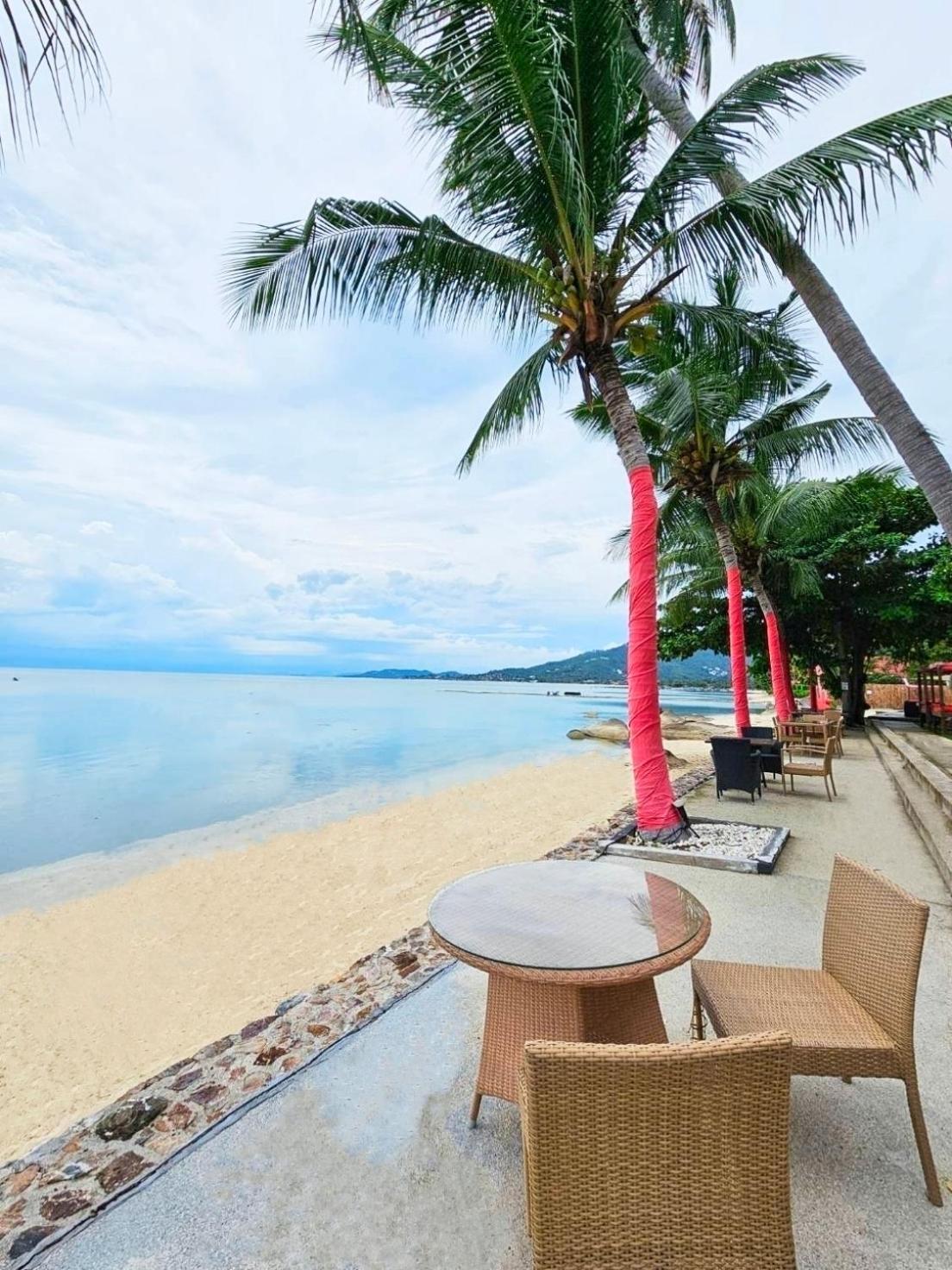 Beach Republic Koh Samui Ламаи-Бич Экстерьер фото