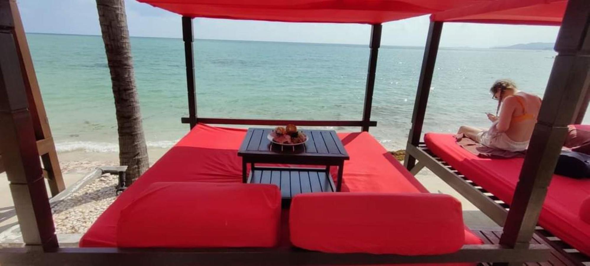 Beach Republic Koh Samui Ламаи-Бич Экстерьер фото